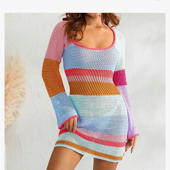 Swimsuit coverup - Picture 1 of 5